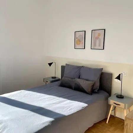 Ferienwohnung Joli T4 En Centre Historique Montauban Exterior foto
