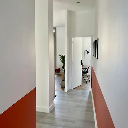 Ferienwohnung Joli T4 En Centre Historique Montauban Exterior foto